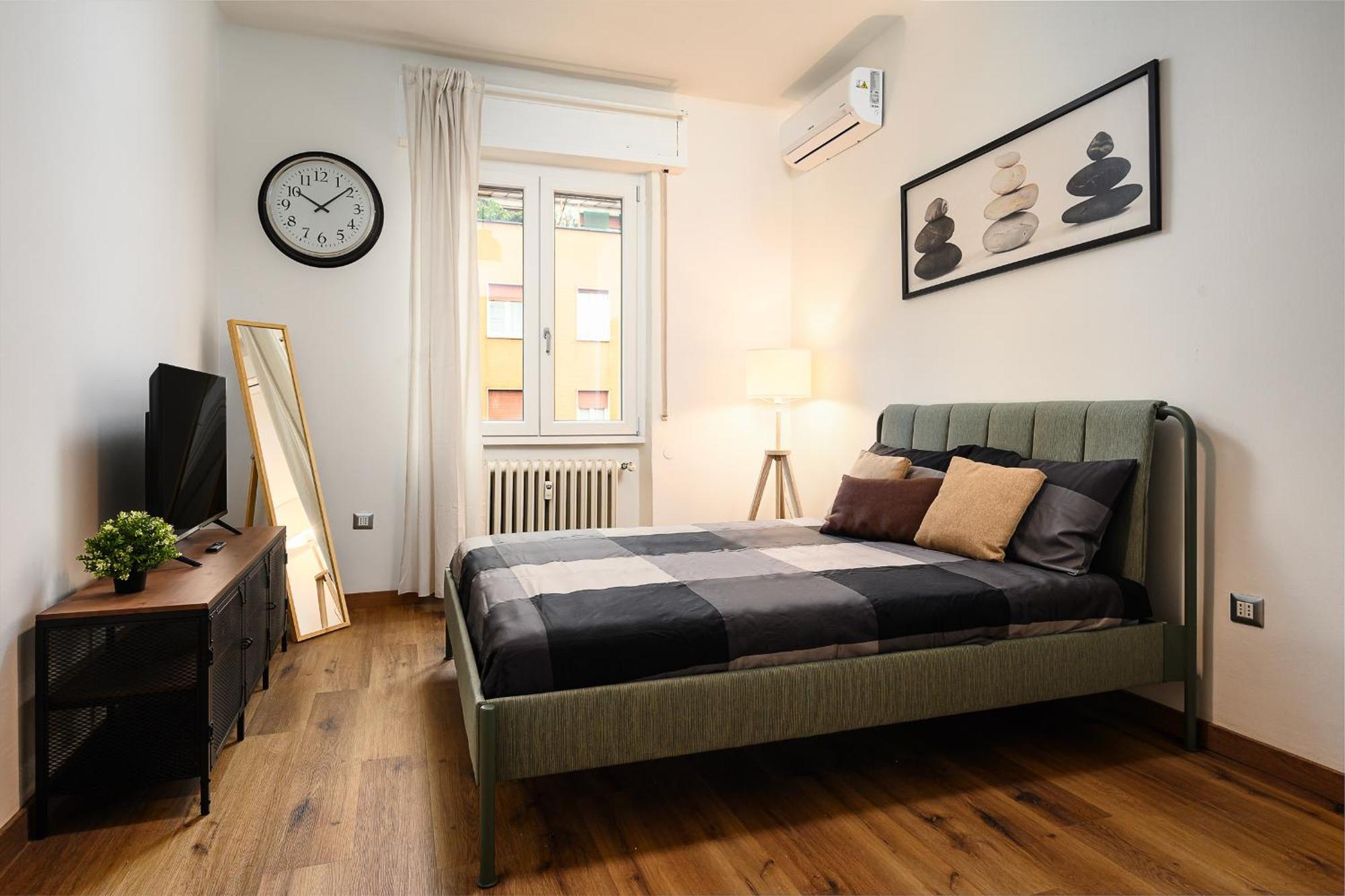 Sebino 17 - Monolocale Cool Apartment Milan Bagian luar foto