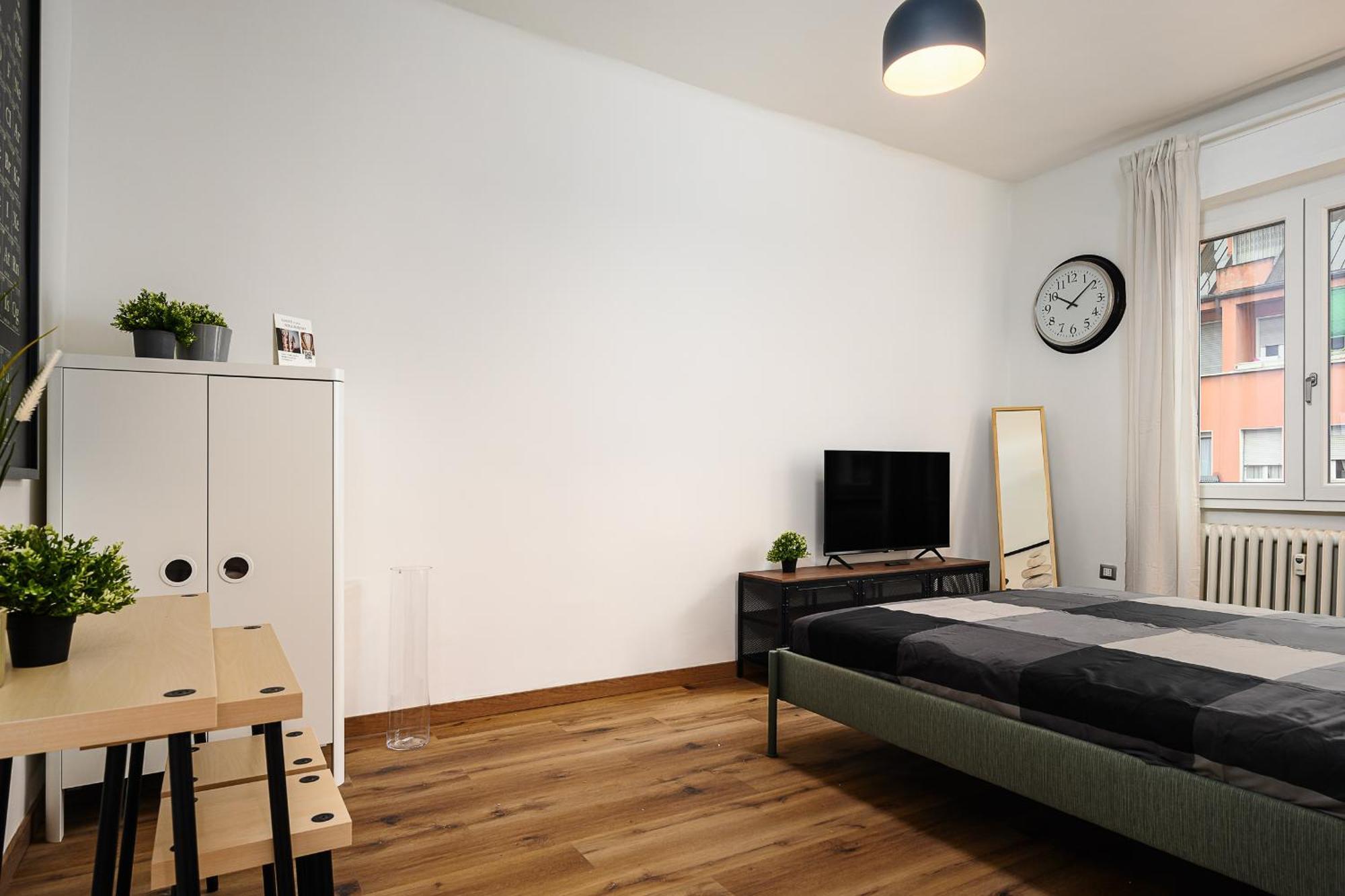 Sebino 17 - Monolocale Cool Apartment Milan Bagian luar foto