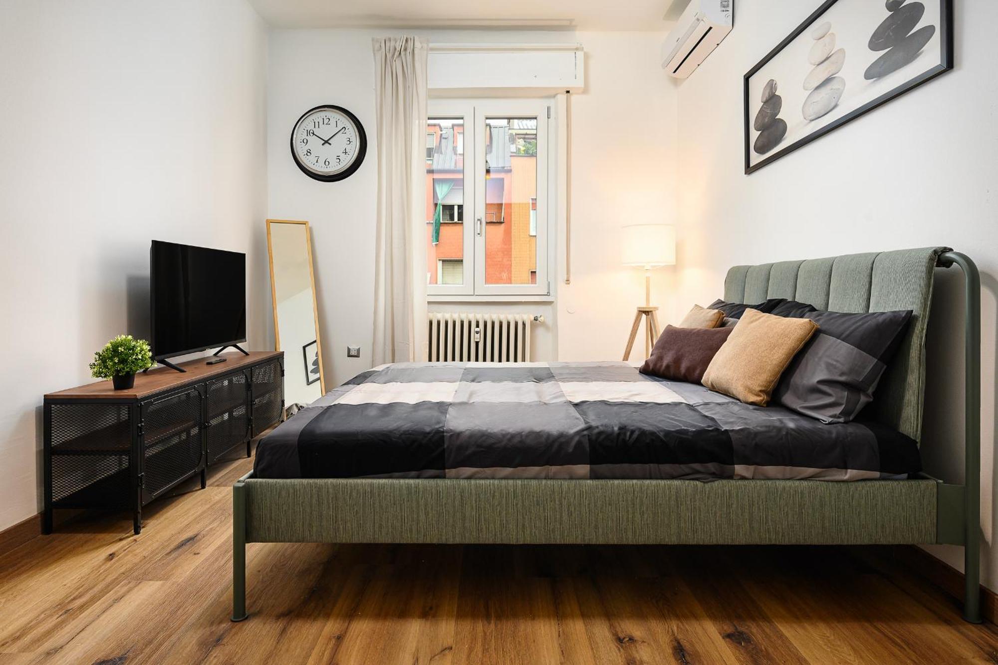 Sebino 17 - Monolocale Cool Apartment Milan Bagian luar foto