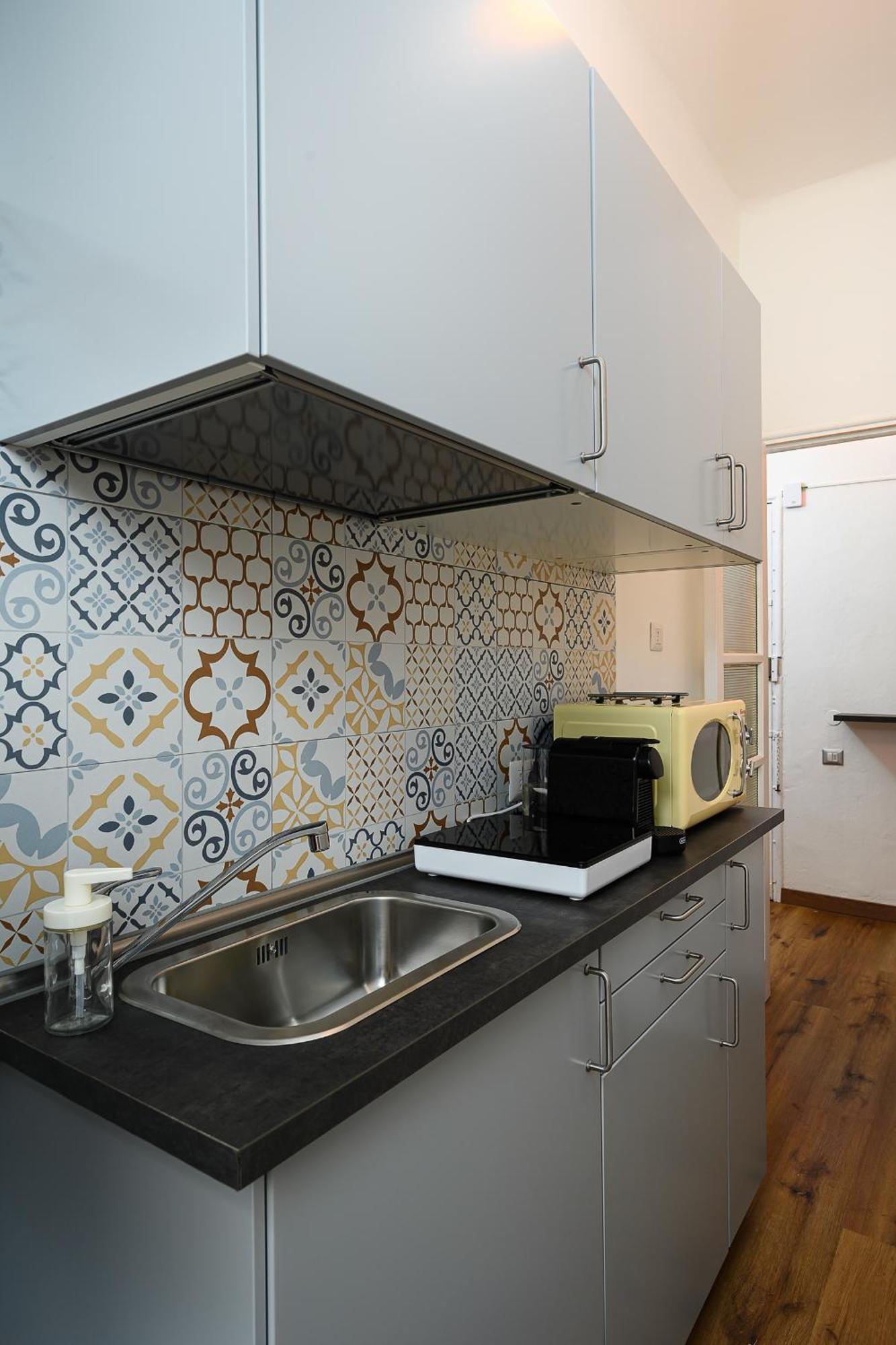 Sebino 17 - Monolocale Cool Apartment Milan Bagian luar foto